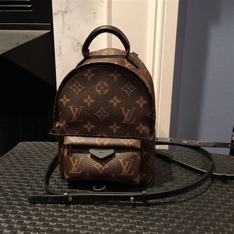 palm springs louis vuitton mini backpack|palm springs backpack mini price.